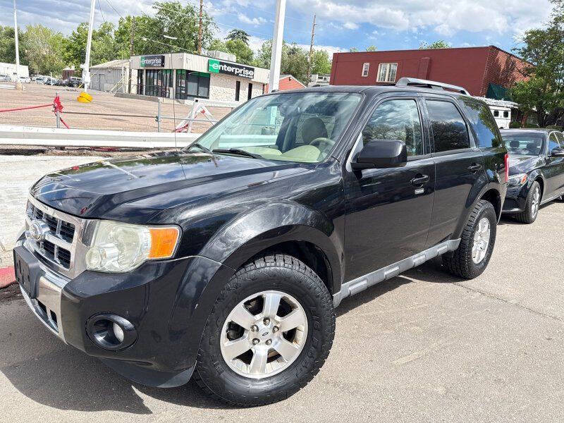 2011 Ford Escape Limited