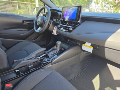 2025 Toyota GR Corolla Core