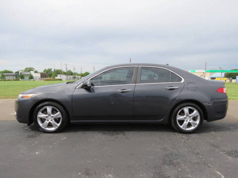 2013 Acura TSX w/Tech