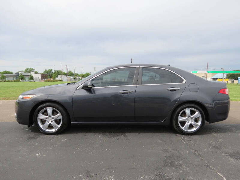 2013 Acura TSX w/Tech