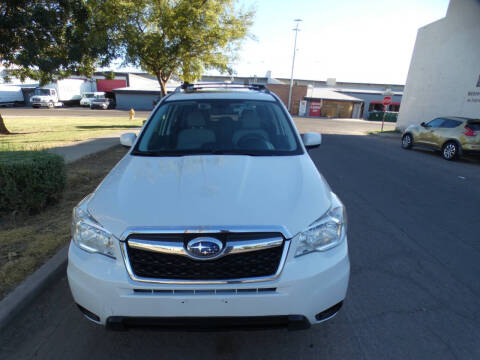 2015 Subaru Forester 2.5i Premium