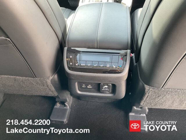 2025 Infiniti QX60 Sensory