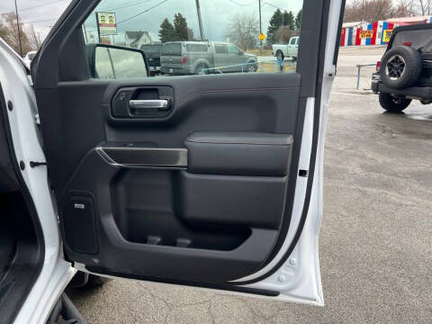 2021 GMC Sierra 1500