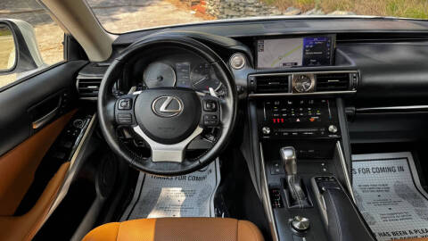 2018 Lexus IS 300