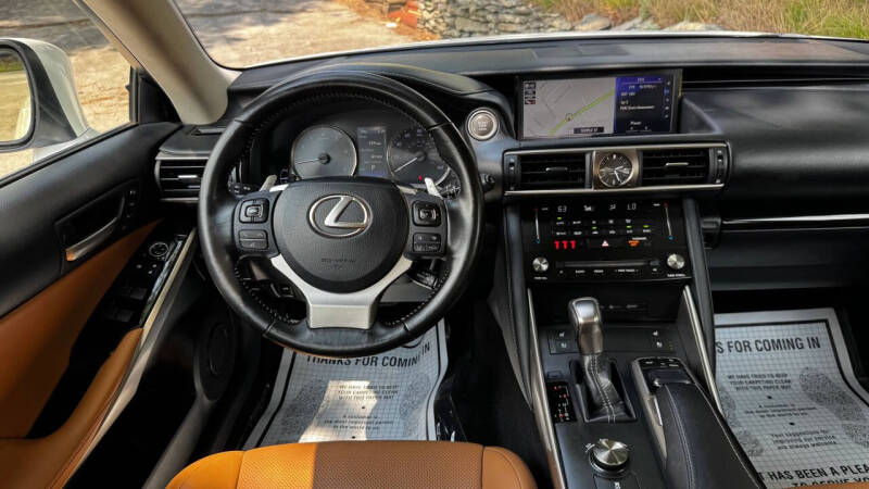 2018 Lexus IS 300