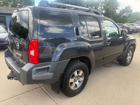 2012 Nissan Xterra