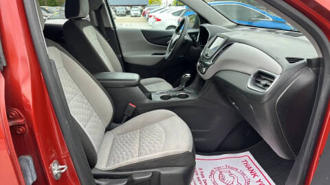 2020 Chevrolet Equinox LS