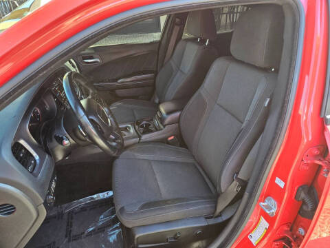 2018 Dodge Charger R/T