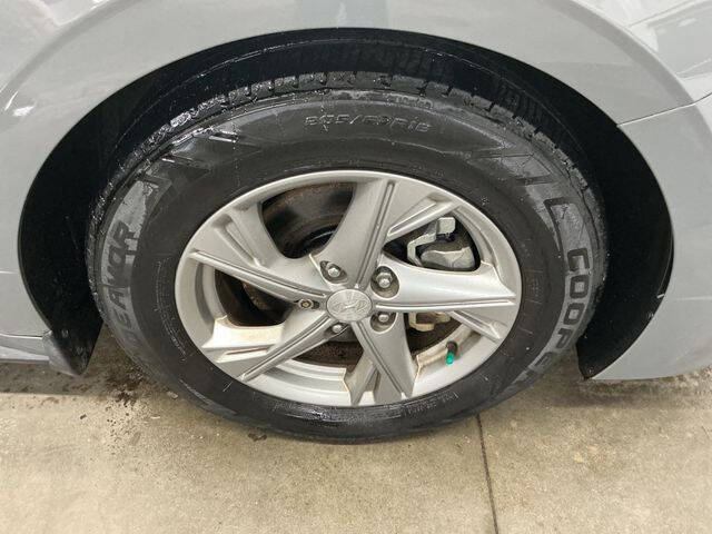 2020 Hyundai Sonata SE