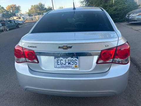 2014 Chevrolet Cruze 1LT Auto