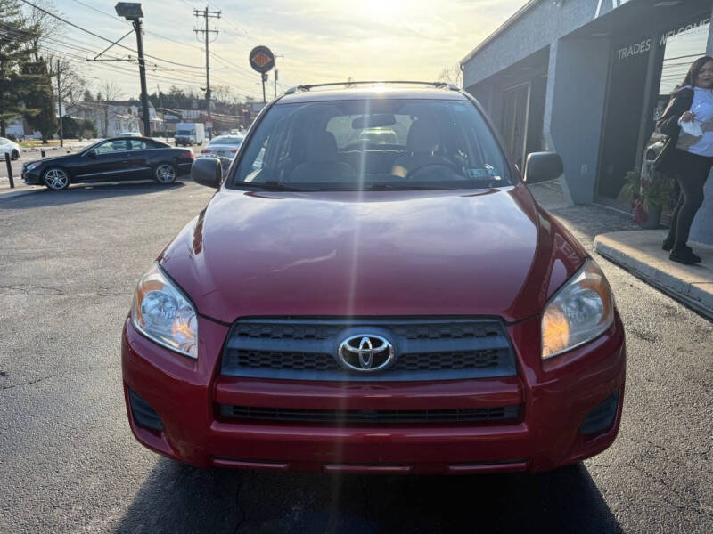 2012 Toyota RAV4