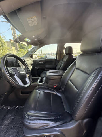 2020 GMC Sierra 1500 SLT