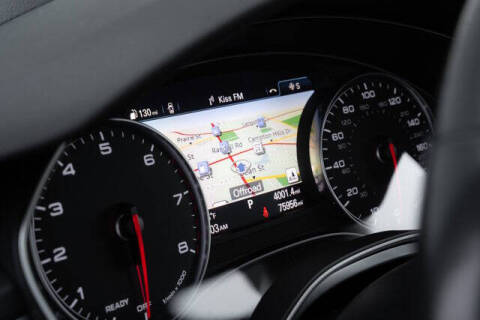 2017 Audi A6 3.0T quattro Prestige