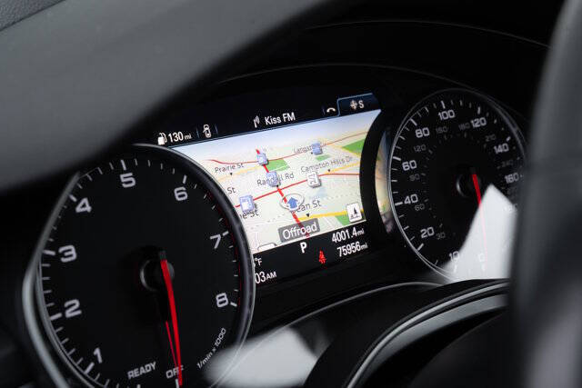 2017 Audi A6 3.0T quattro Prestige