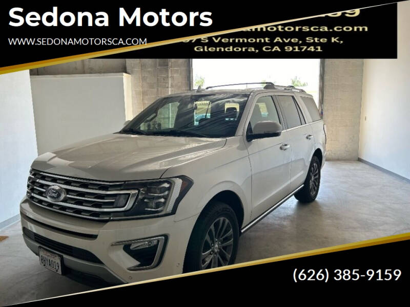 2019 Ford Expedition Limited