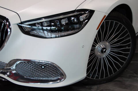 2024 Mercedes-Benz S-Class Mercedes-Maybach S 680 4MATIC