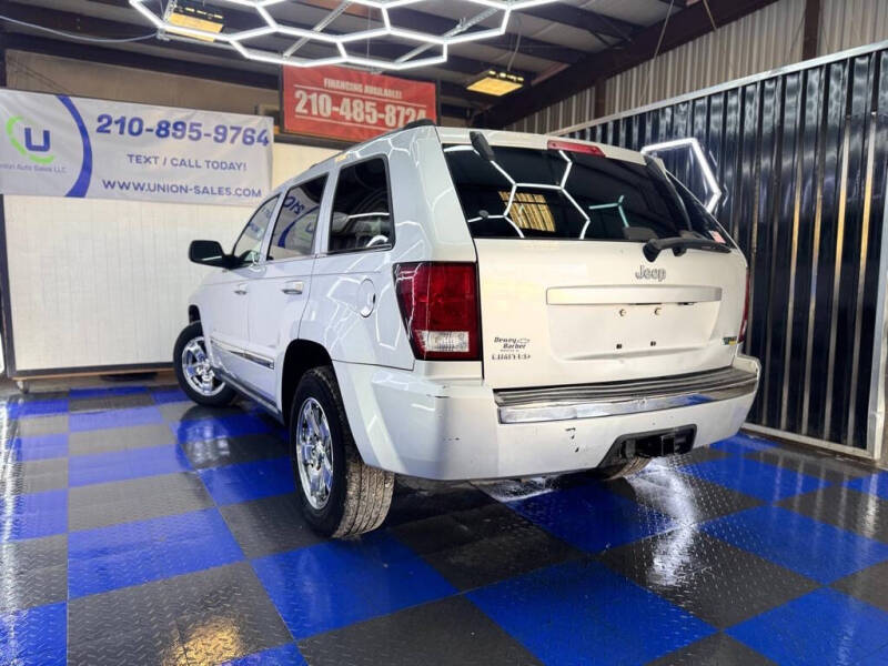 2007 Jeep Grand Cherokee Limited