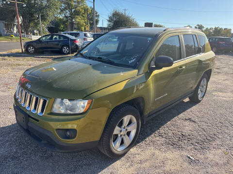 2012 Jeep Compass Sport