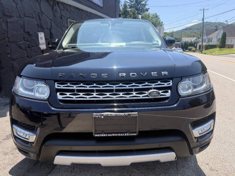 2014 Land Rover Range Rover Sport HSE
