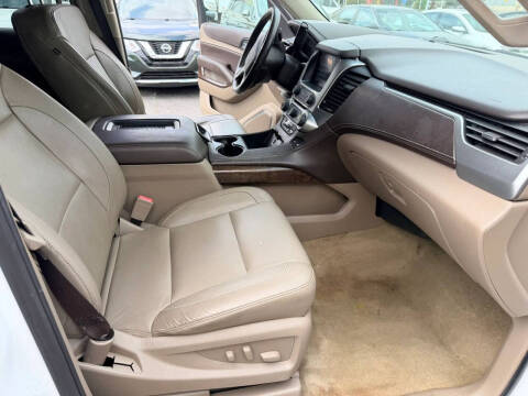 2017 Chevrolet Tahoe LT