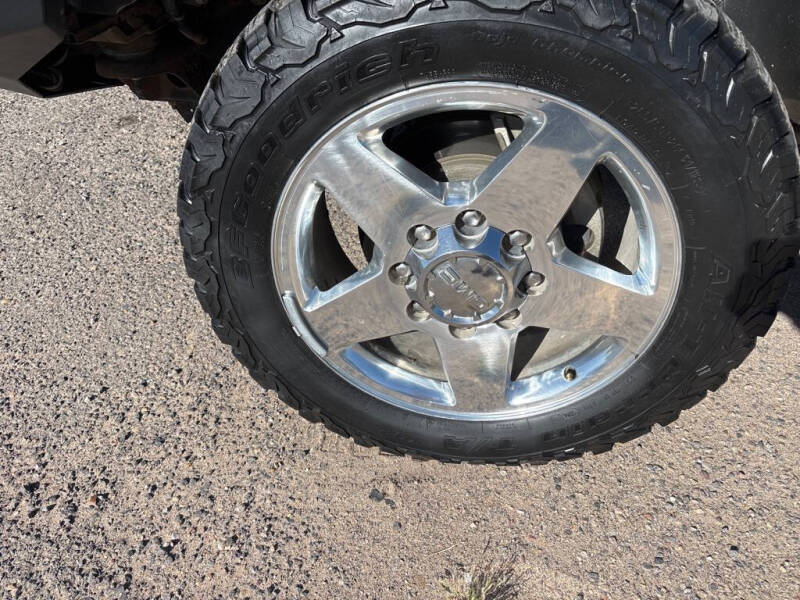 2011 GMC Sierra 2500HD Denali