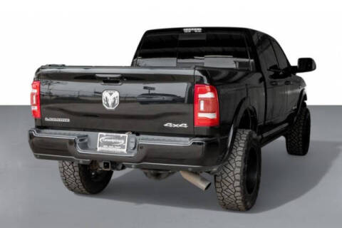 2021 RAM 2500 Laramie