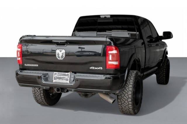 2021 RAM 2500 Laramie