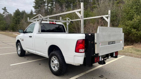 2018 RAM 2500 Tradesman