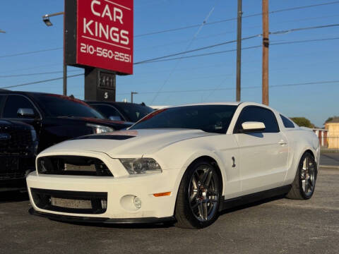 2011 Ford Shelby GT500