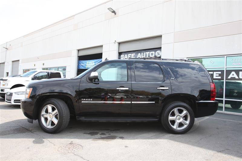 2012 Chevrolet Tahoe LTZ