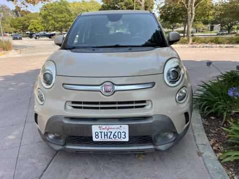 2014 FIAT 500L Trekking