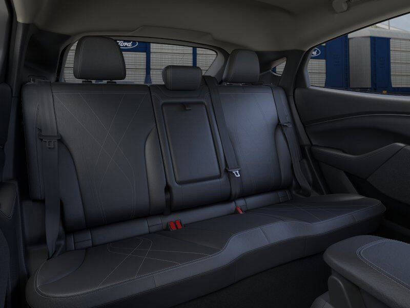 2025 Ford Mustang Mach-E Select