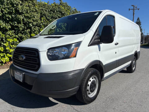 2018 Ford Transit 250