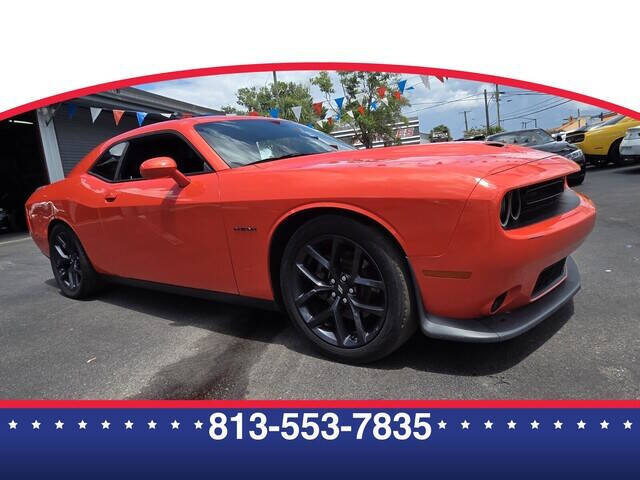 2021 Dodge Challenger R/T
