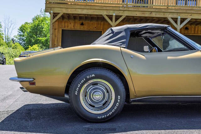 1969 Chevrolet Corvette