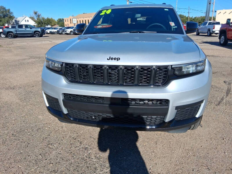 2024 Jeep Grand Cherokee L Altitude