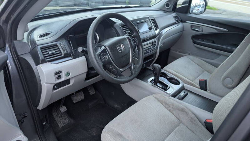 2018 Honda Pilot LX