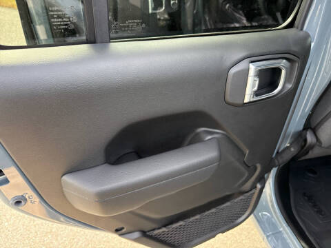 2026 Jeep Gladiator Sport S