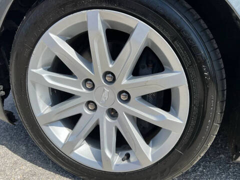 2016 Cadillac CTS 2.0T