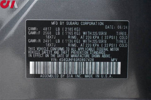 2024 Subaru Crosstrek Sport