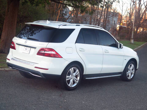 2012 Mercedes-Benz M-Class ML 350