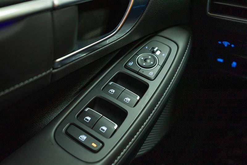 2022 Hyundai Sonata Hybrid Limited