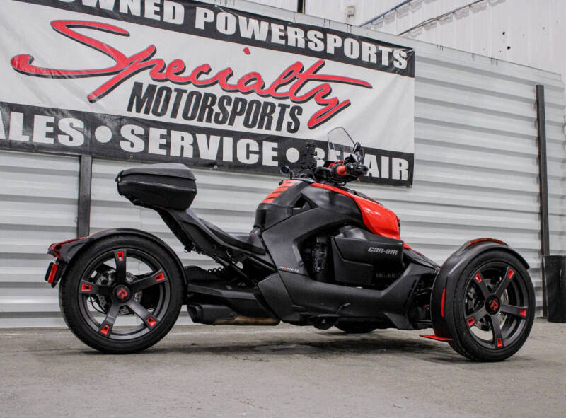 2021 Can-Am Ryker 900 ACE