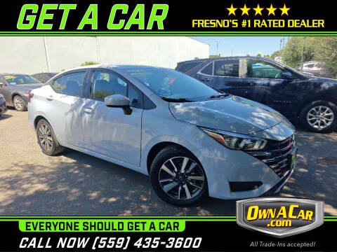 2024 Nissan Versa
