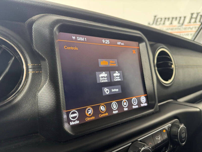 2022 Jeep Gladiator High Altitude