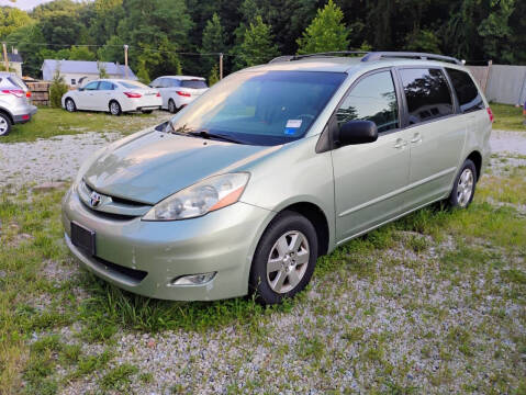 2006 Toyota Sienna XLE 7 Passenger