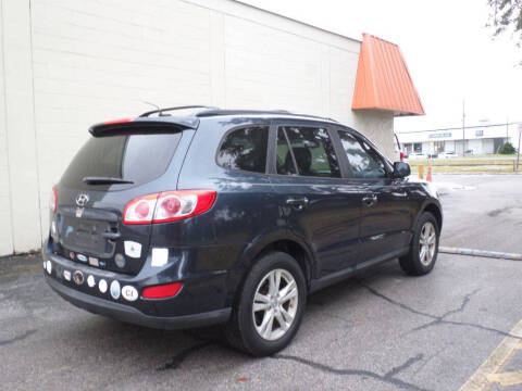 2012 Hyundai Santa Fe SE