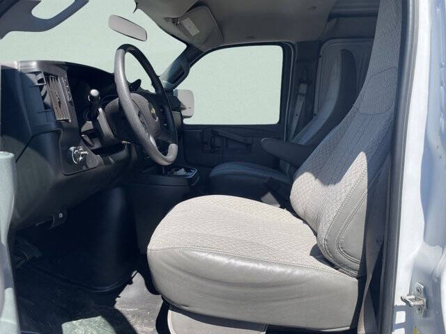 2018 Chevrolet Express 2500