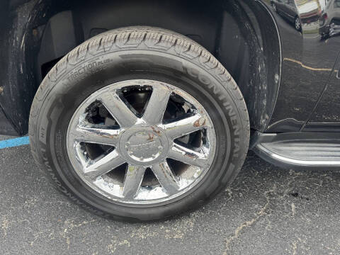 2013 GMC Yukon XL Denali