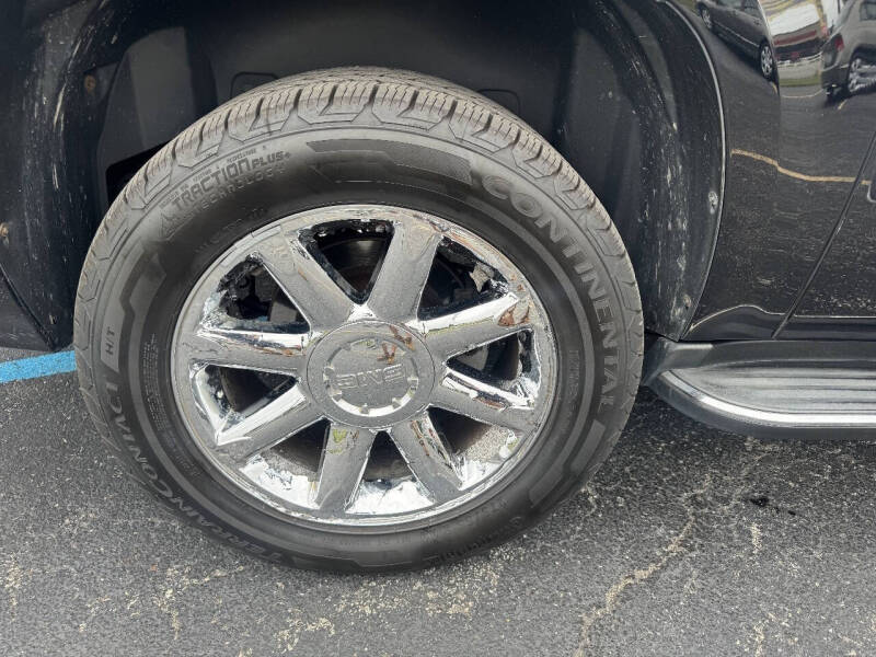 2013 GMC Yukon XL Denali
